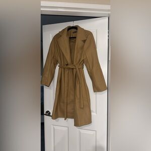 Brand New Trench Coat! Size small! $40.